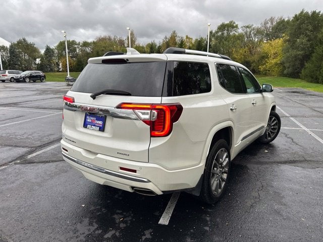 2022 GMC Acadia Denali