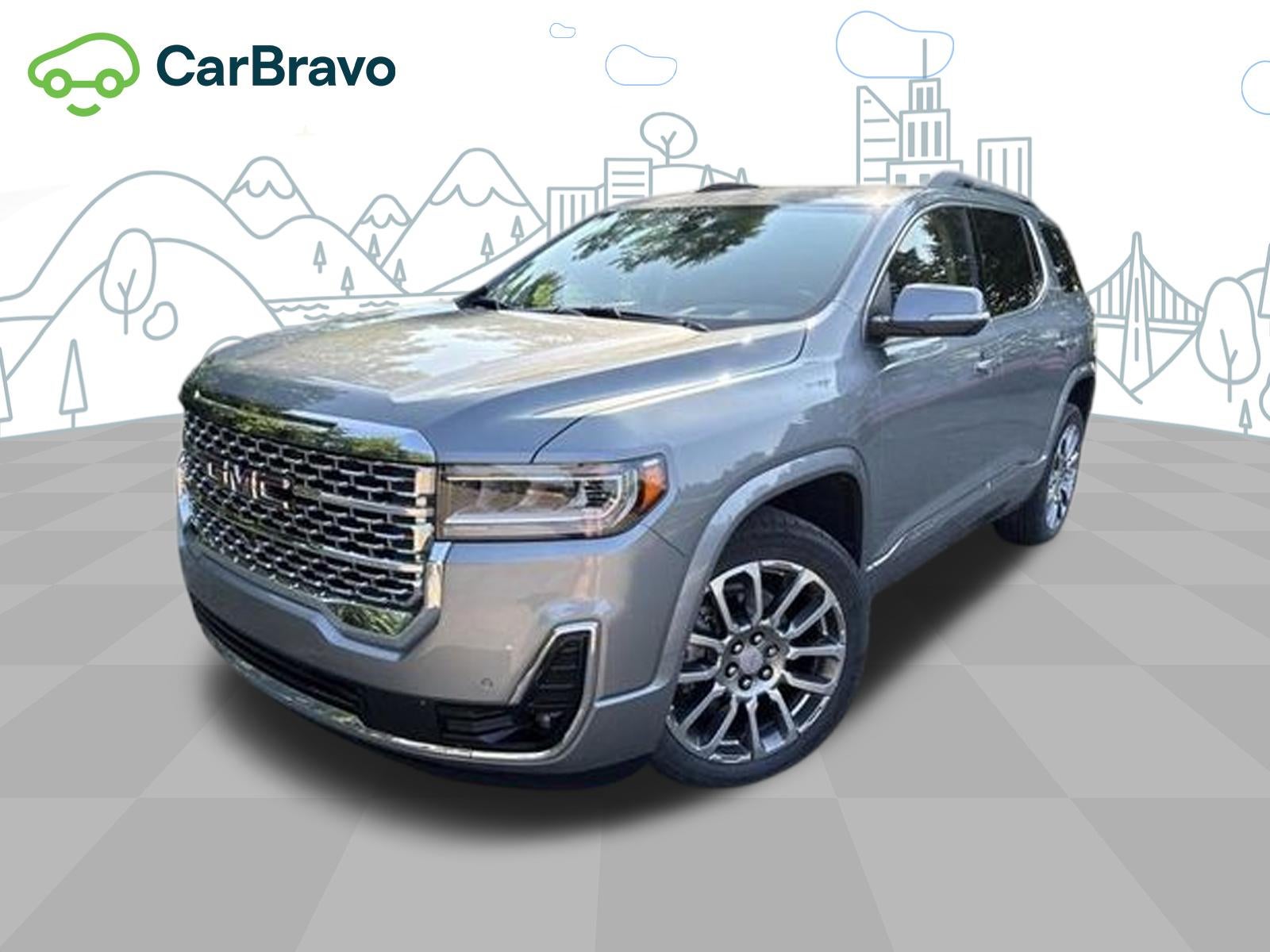 2023 GMC Acadia Denali