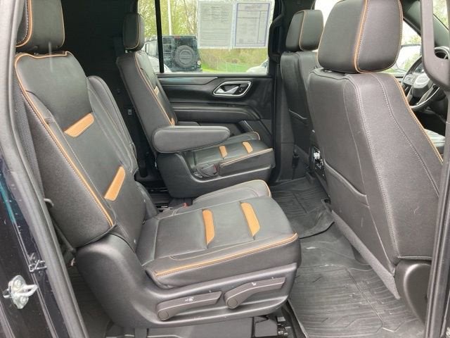 2022 GMC Yukon XL AT4