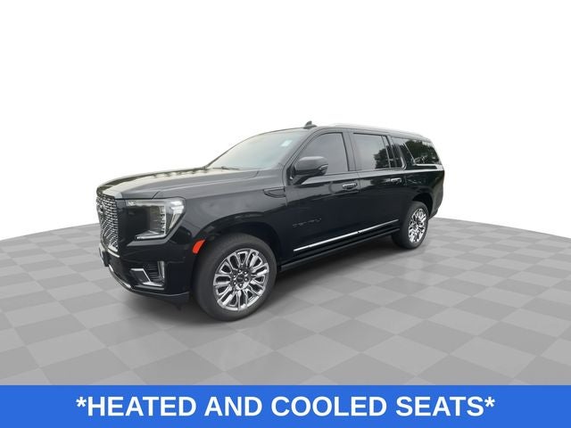 2023 GMC Yukon XL Denali Ultimate