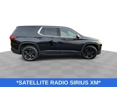 2022 Chevrolet Traverse LS