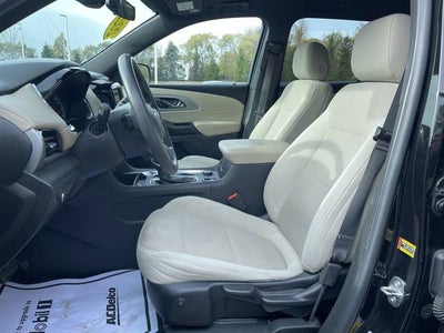 2022 Chevrolet Traverse LS