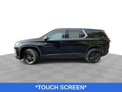 2022 Chevrolet Traverse LS
