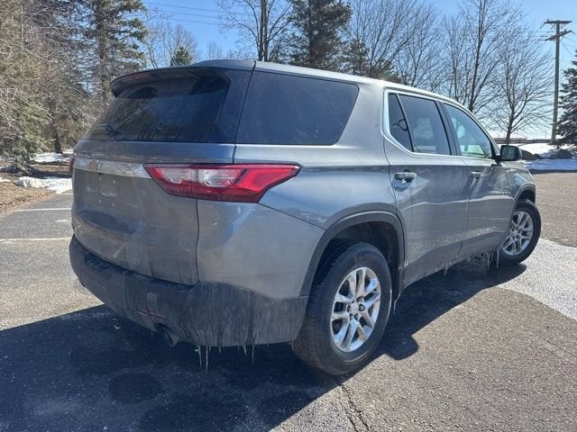 2021 Chevrolet Traverse LS