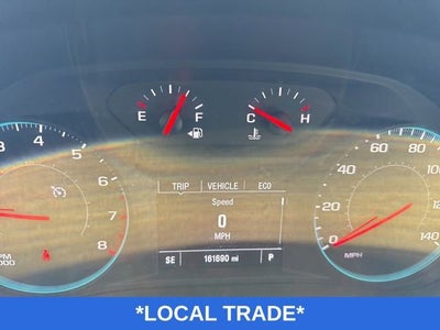 2021 Chevrolet Traverse LS