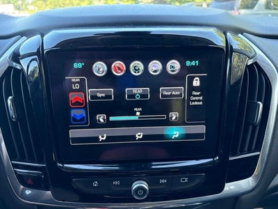 2019 Chevrolet Traverse LT Leather