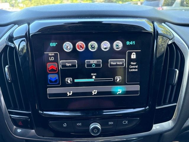 2019 Chevrolet Traverse LT Leather