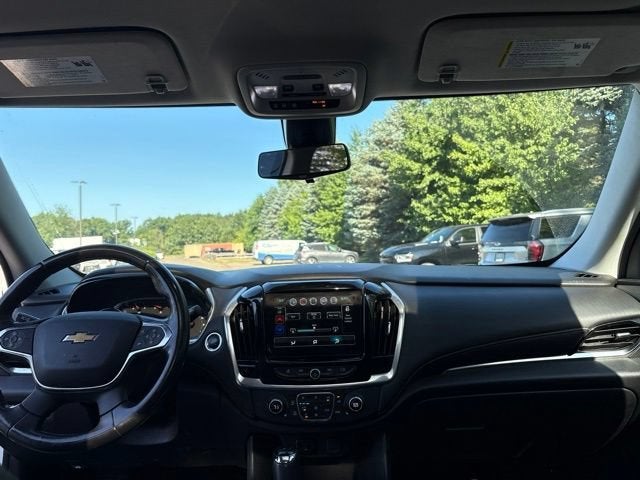 2019 Chevrolet Traverse LT Leather