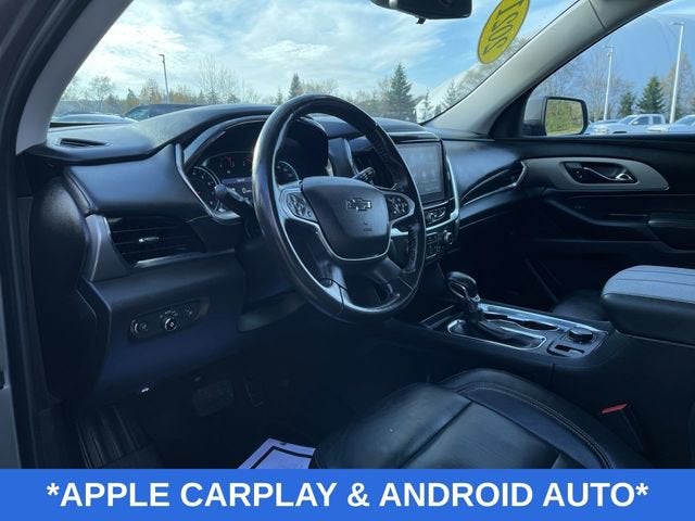 2021 Chevrolet Traverse RS