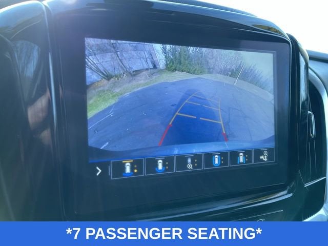 2021 Chevrolet Traverse RS