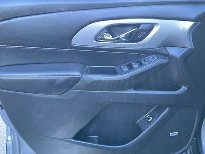 2021 Chevrolet Traverse RS