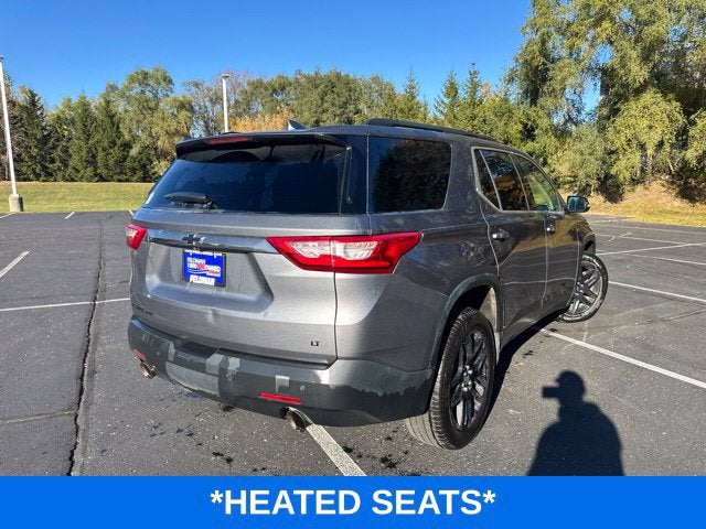 2020 Chevrolet Traverse LT Cloth
