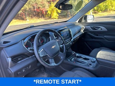 2020 Chevrolet Traverse LT Cloth
