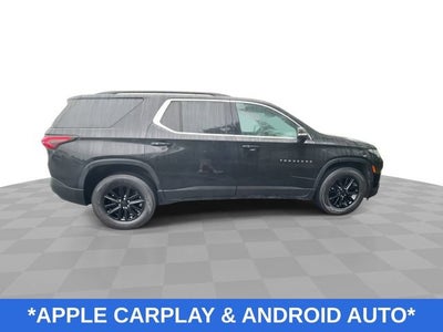 2022 Chevrolet Traverse LT Cloth
