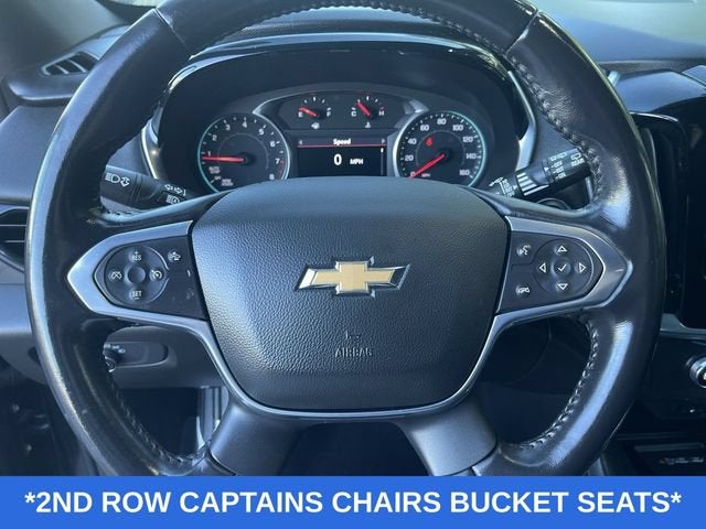 2022 Chevrolet Traverse LT Cloth
