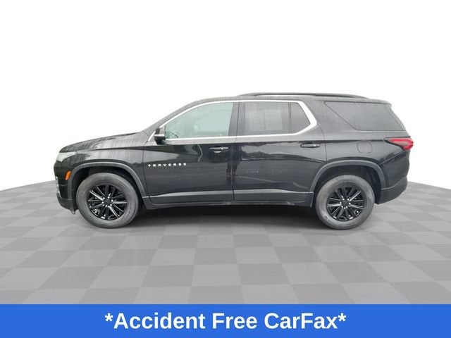 2022 Chevrolet Traverse LT Cloth