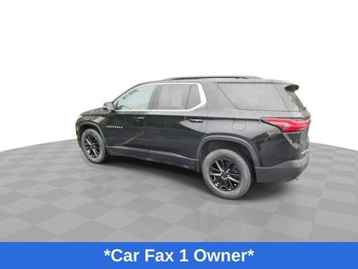 2022 Chevrolet Traverse LT Cloth