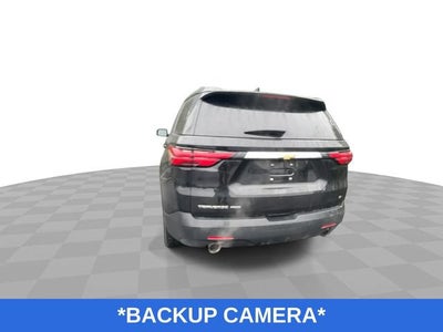 2022 Chevrolet Traverse LT Cloth