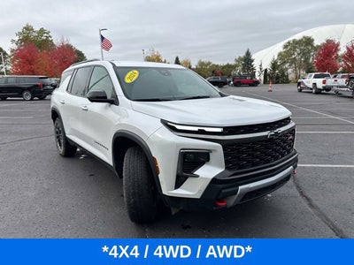 2024 Chevrolet Traverse Z71