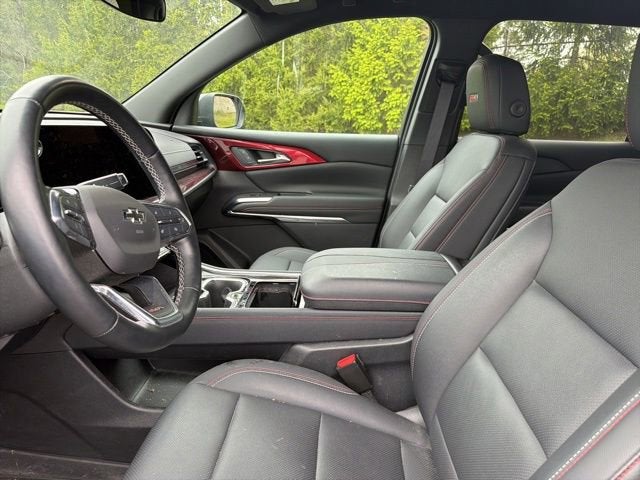 2024 Chevrolet Traverse Z71