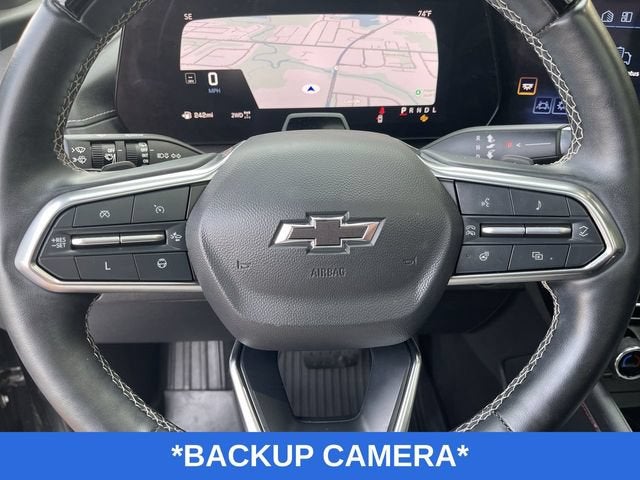2024 Chevrolet Traverse Z71