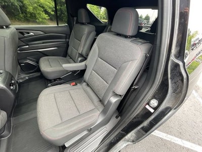 2024 Chevrolet Traverse Z71
