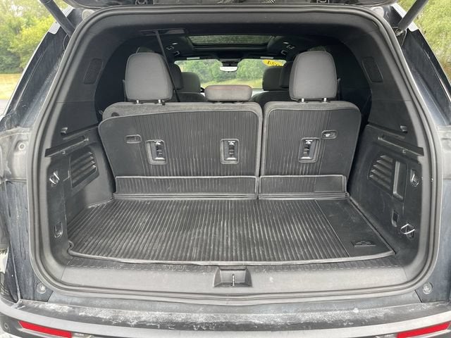 2024 Chevrolet Traverse Z71
