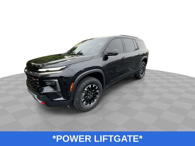 2024 Chevrolet Traverse Z71