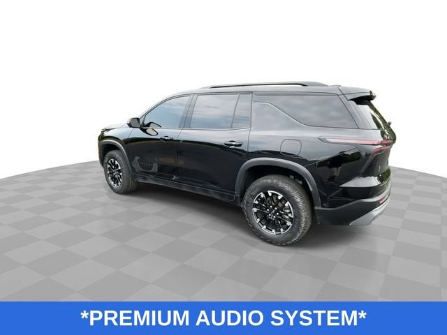 2024 Chevrolet Traverse Z71