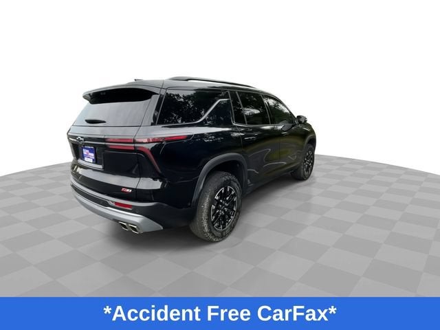 2024 Chevrolet Traverse Z71