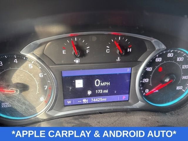 2022 Chevrolet Traverse RS