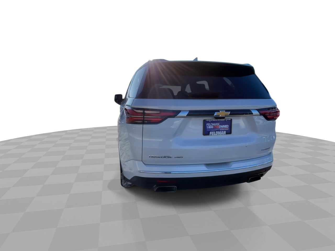 2023 Chevrolet Traverse Premier