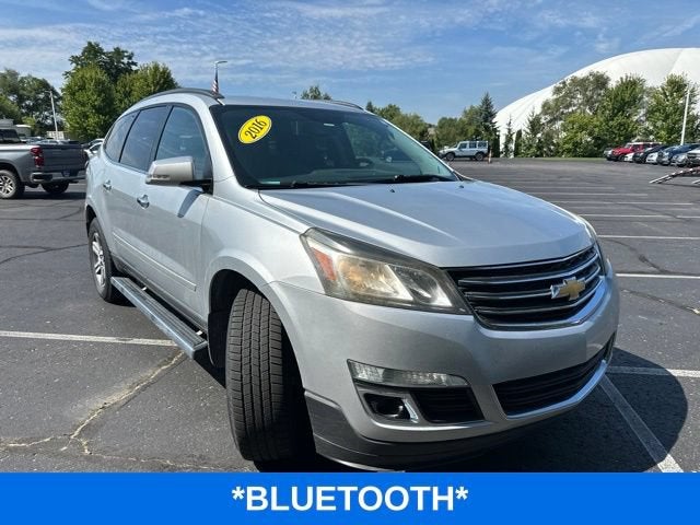 2016 Chevrolet Traverse LT