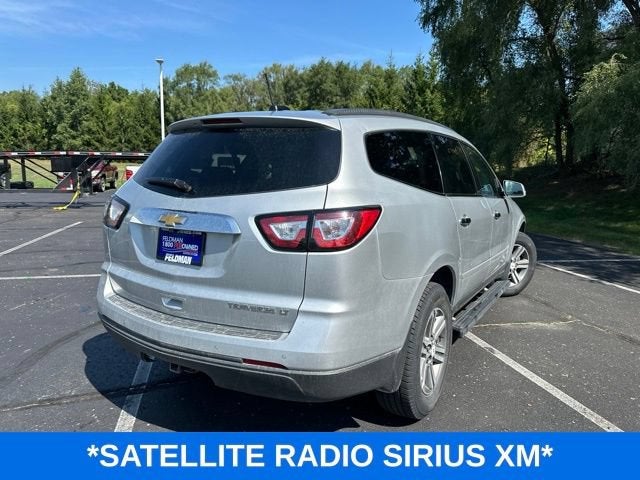 2016 Chevrolet Traverse LT