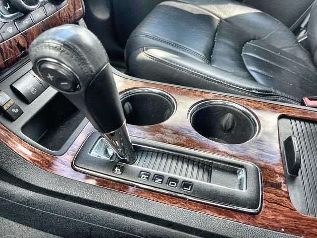 2013 Chevrolet Traverse LTZ