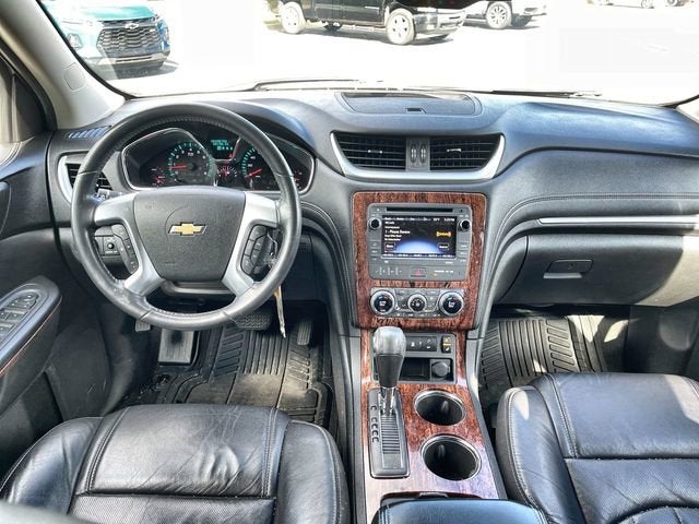 2013 Chevrolet Traverse LTZ