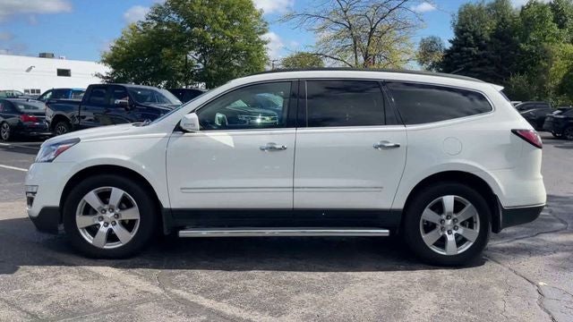 2013 Chevrolet Traverse LTZ