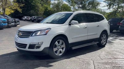 2013 Chevrolet Traverse LTZ