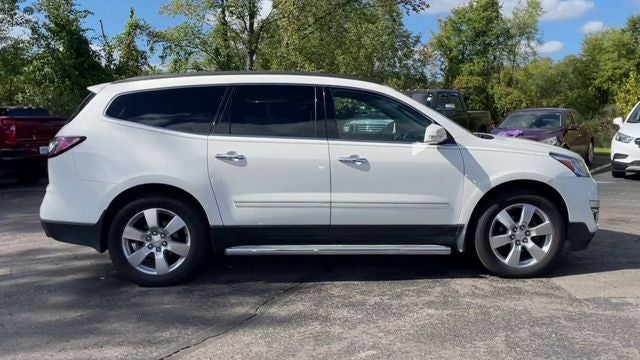 2013 Chevrolet Traverse LTZ