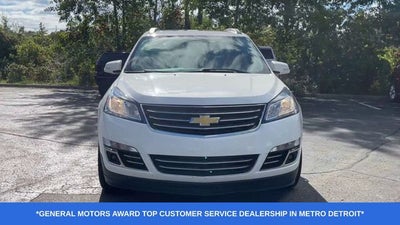2013 Chevrolet Traverse LTZ