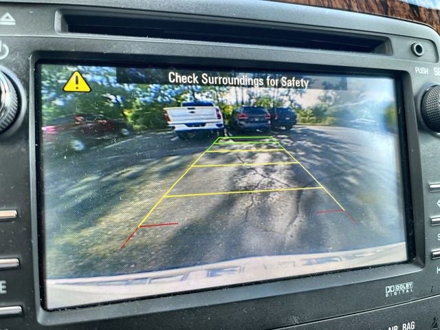 2013 Chevrolet Traverse LTZ