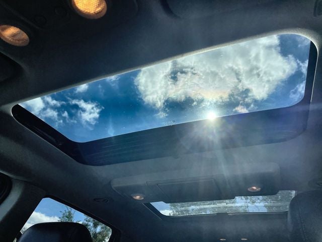 2013 Chevrolet Traverse LTZ