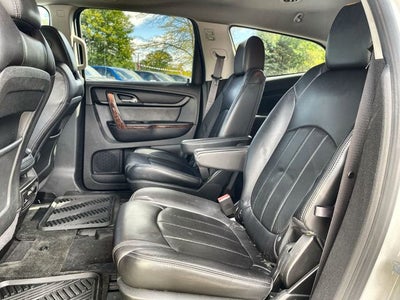 2013 Chevrolet Traverse LTZ