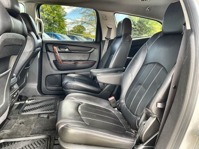 2013 Chevrolet Traverse LTZ