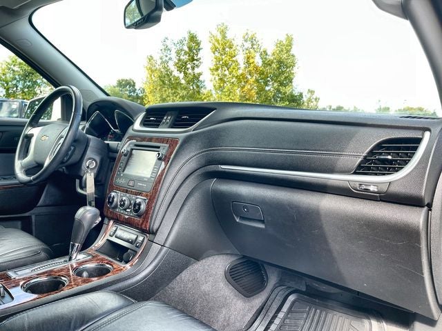 2013 Chevrolet Traverse LTZ