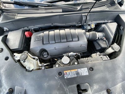 2013 Chevrolet Traverse LTZ