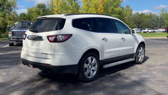 2013 Chevrolet Traverse LTZ