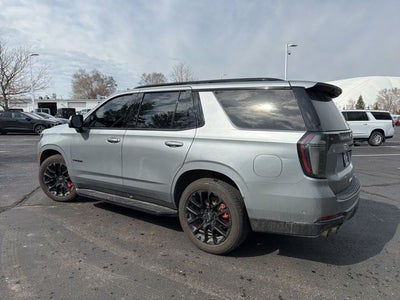 2025 Chevrolet Tahoe RST