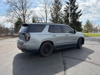 2025 Chevrolet Tahoe RST