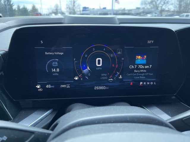 2025 Chevrolet Tahoe RST